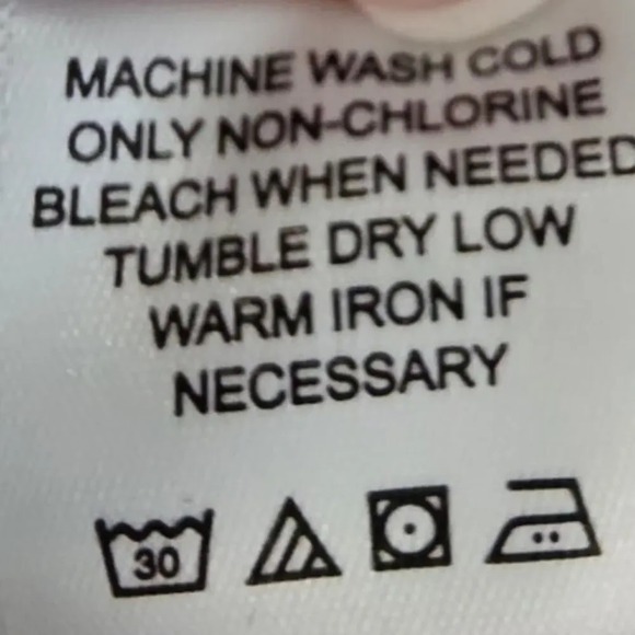 Hope & Henry Ruffle Cuff Seersucker Dress Light Blue Size 12 - Picture 6 of 6